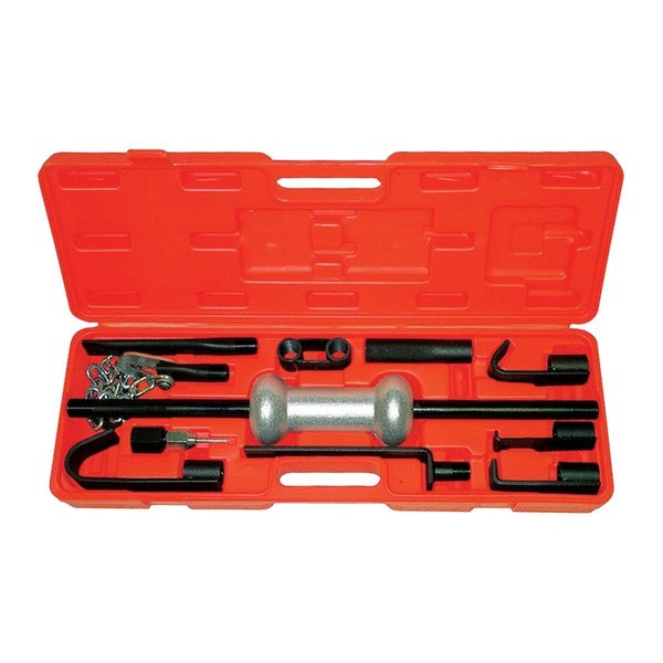 K-Tool International Dent Puller Kit Heavy Duty, 10 lb KTI-70500